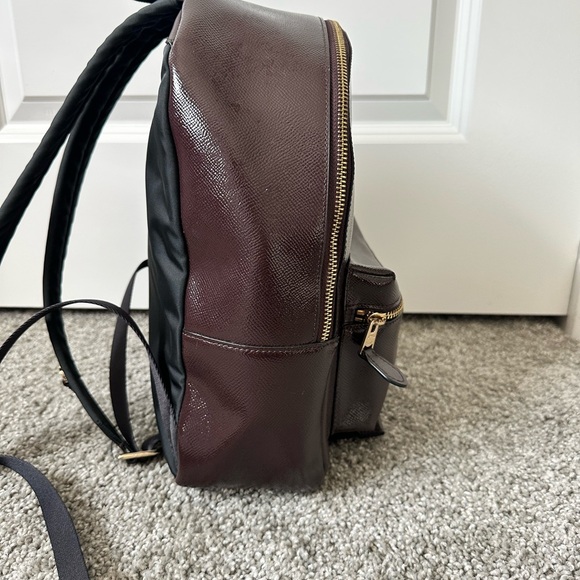 backpack with detachable laptop case MATEIN 3-in-1 15 Inch Tech Pouch long_earwire Ark Outlaw Bone Versatile for office and Color:Optic Black